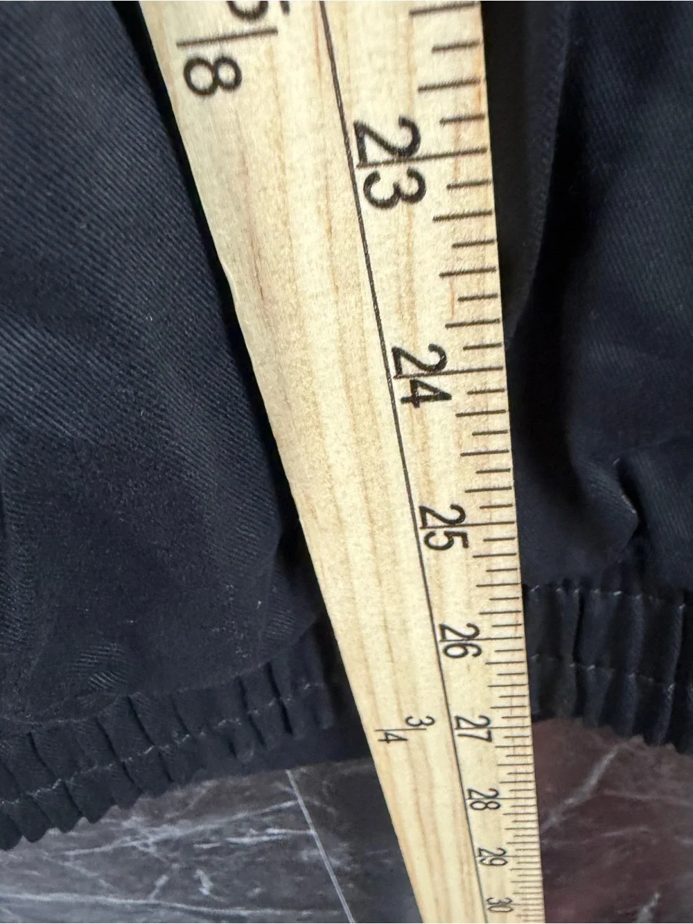 Polo Ralph Lauren Black Plaid Bi Packable Harrington Jacket XL